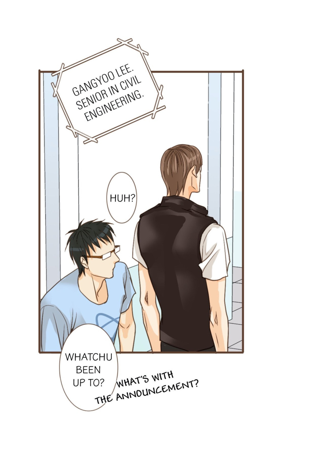 His House (YOO Ha jin) Chapter 9 page 30 - 
