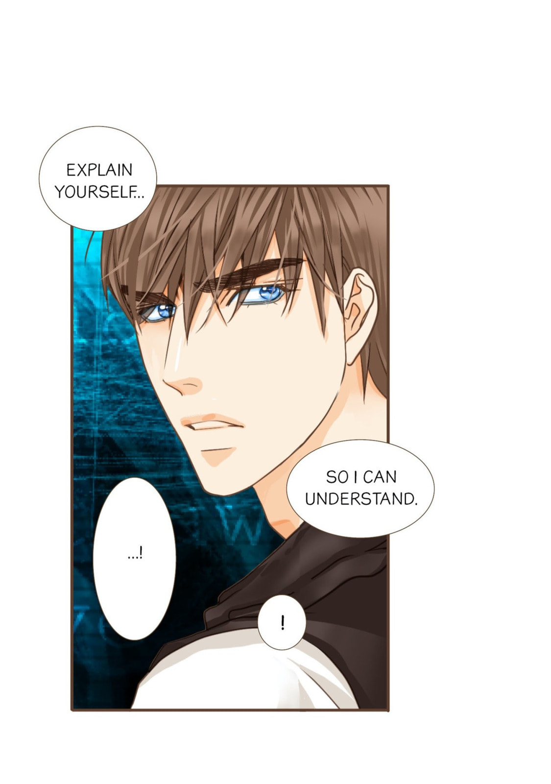 His House (YOO Ha jin) Chapter 9 page 31 - 