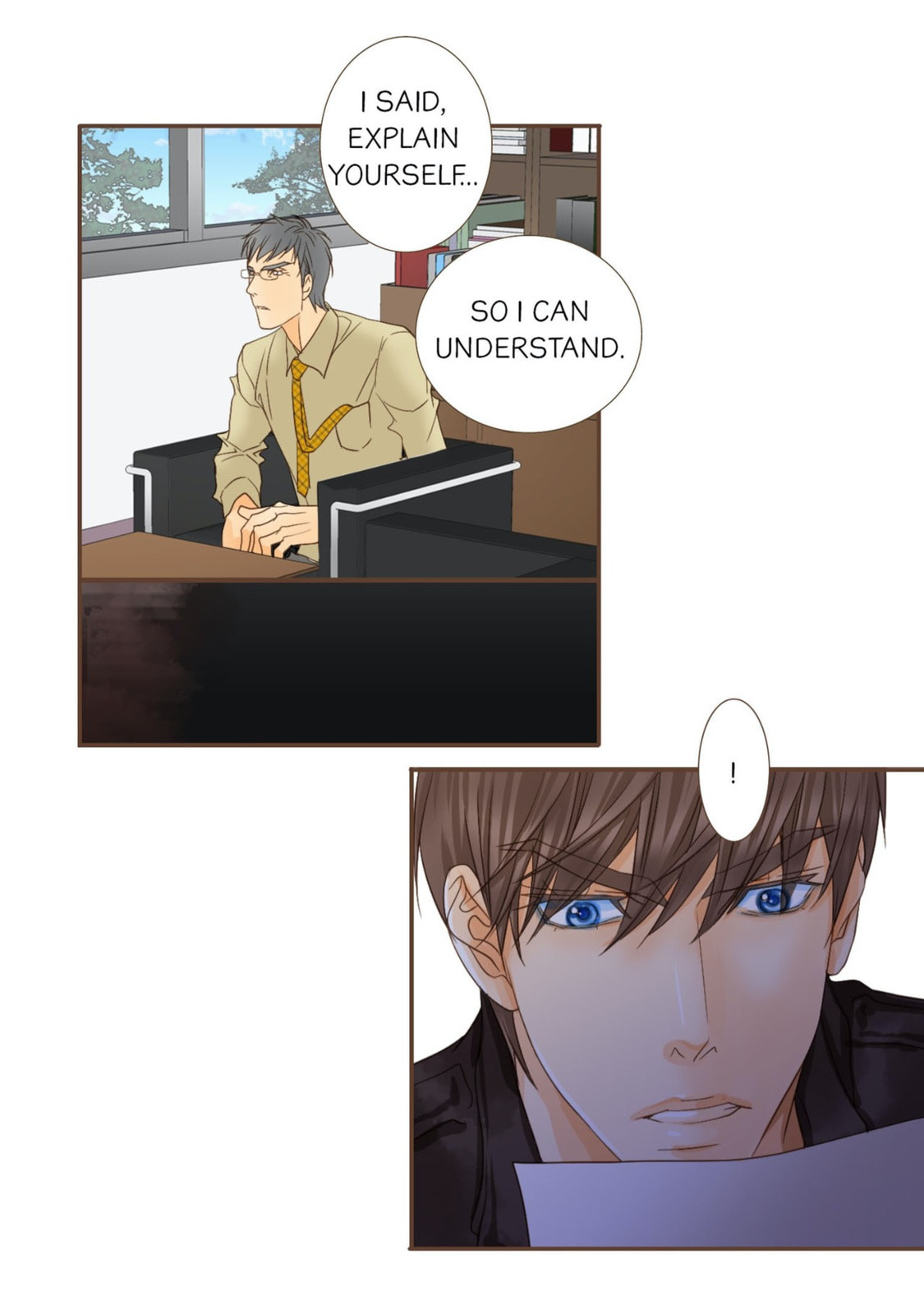 His House (YOO Ha jin) Chapter 9 page 33 - 