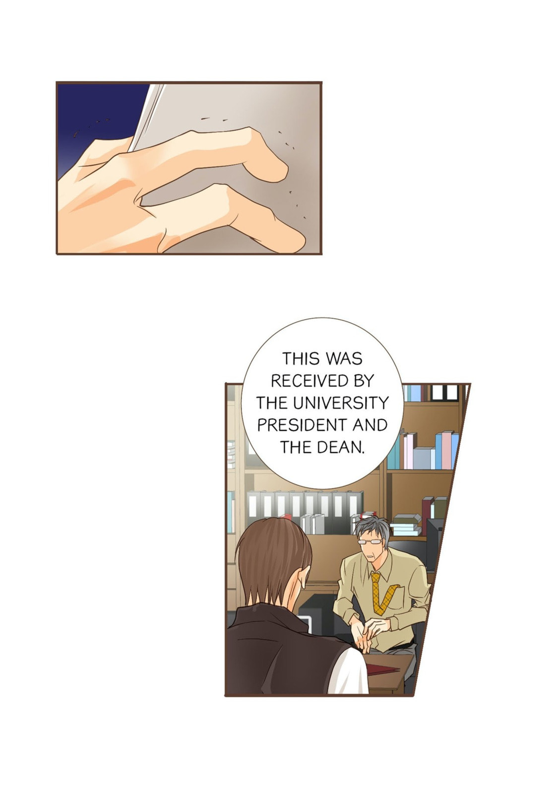 His House (YOO Ha jin) Chapter 9 page 35 - 