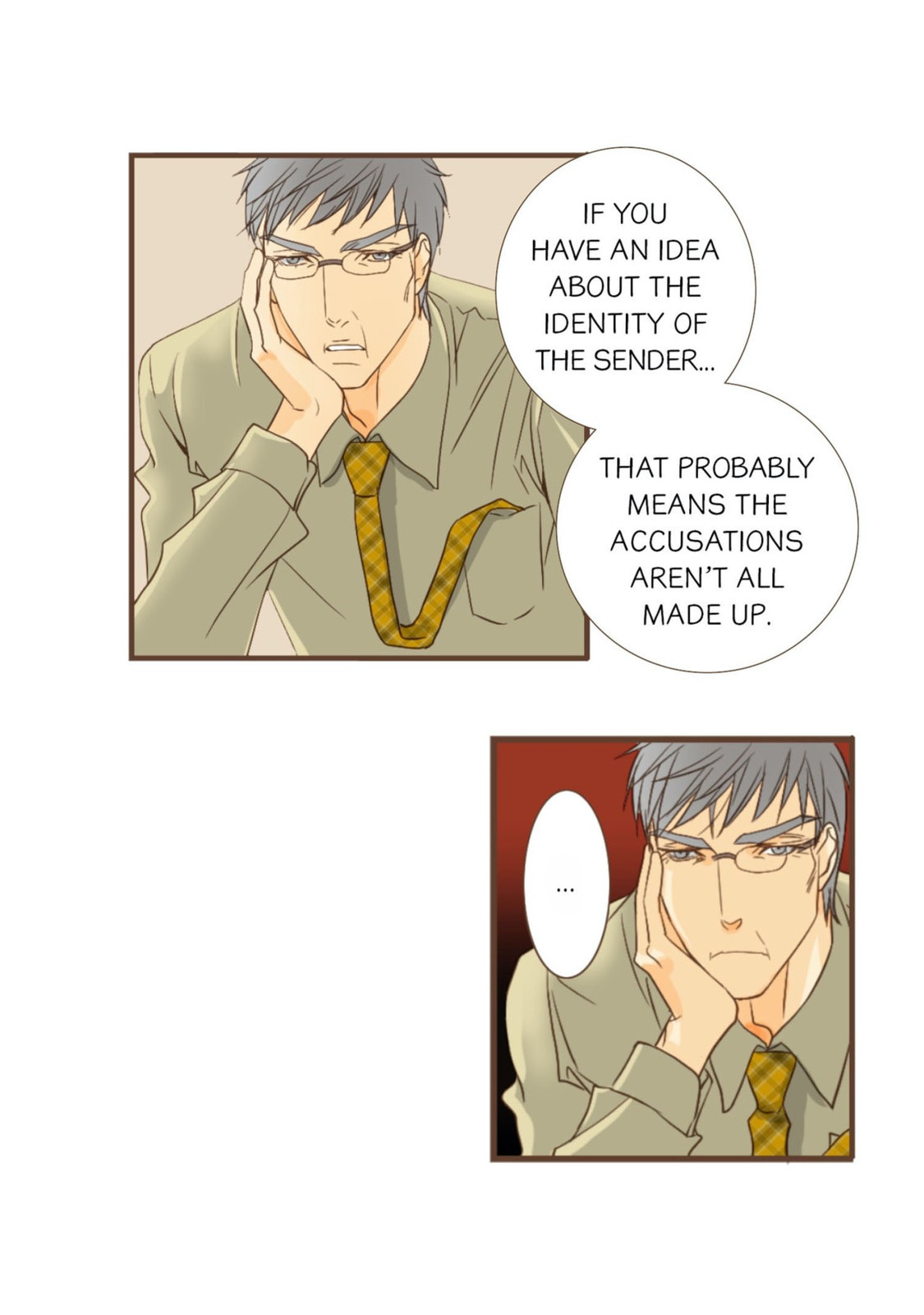 His House (YOO Ha jin) Chapter 9 page 38 - 