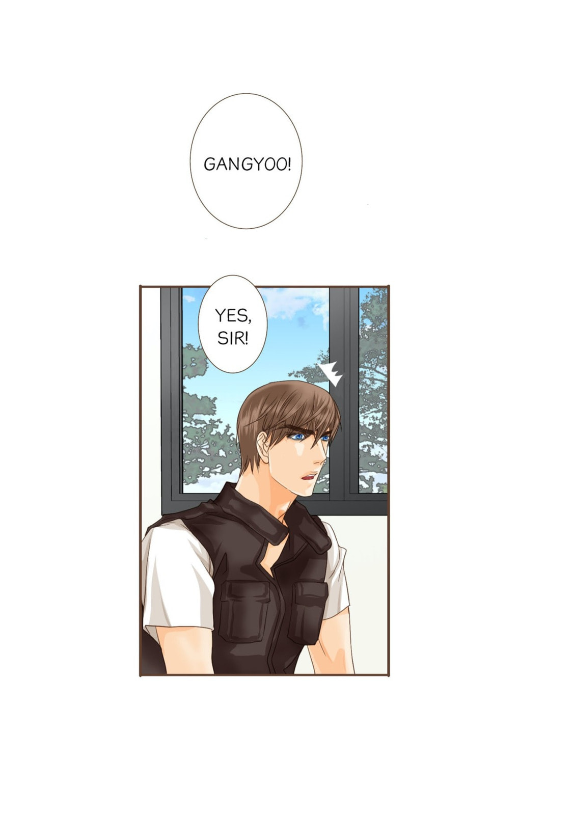 His House (YOO Ha jin) Chapter 9 page 39 - 