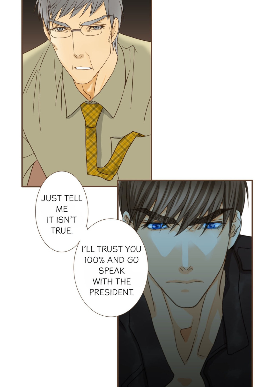 His House (YOO Ha jin) Chapter 9 page 41 - 