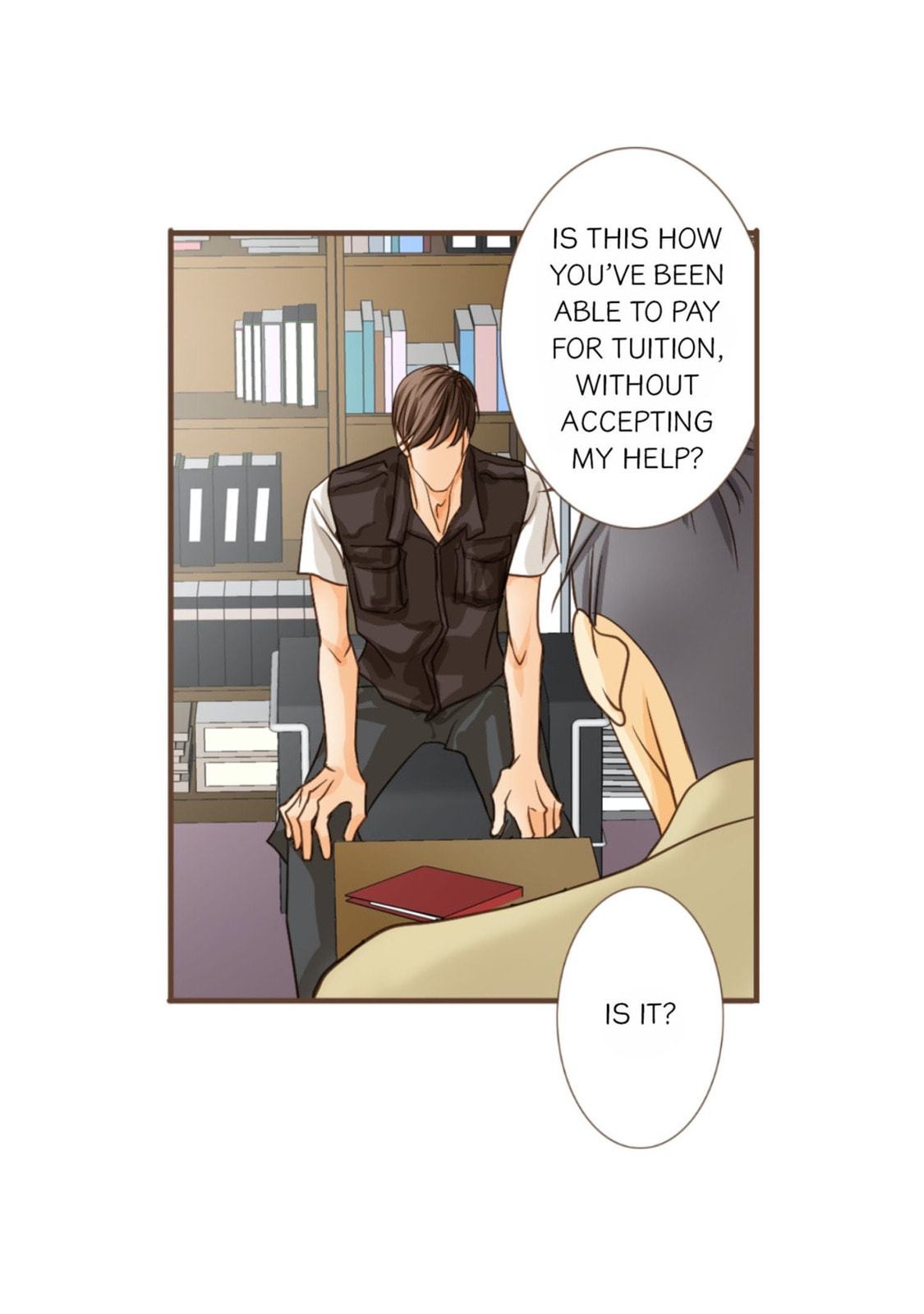 His House (YOO Ha jin) Chapter 9 page 42 - 