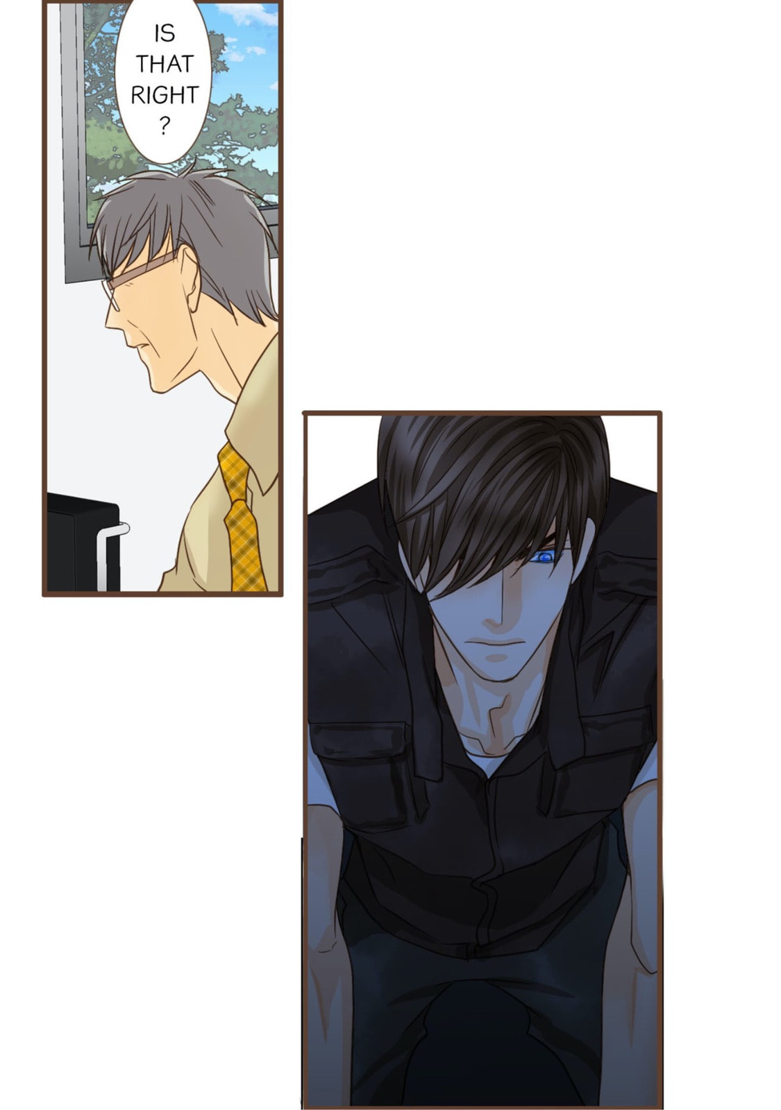 His House (YOO Ha jin) Chapter 9 page 45 - 