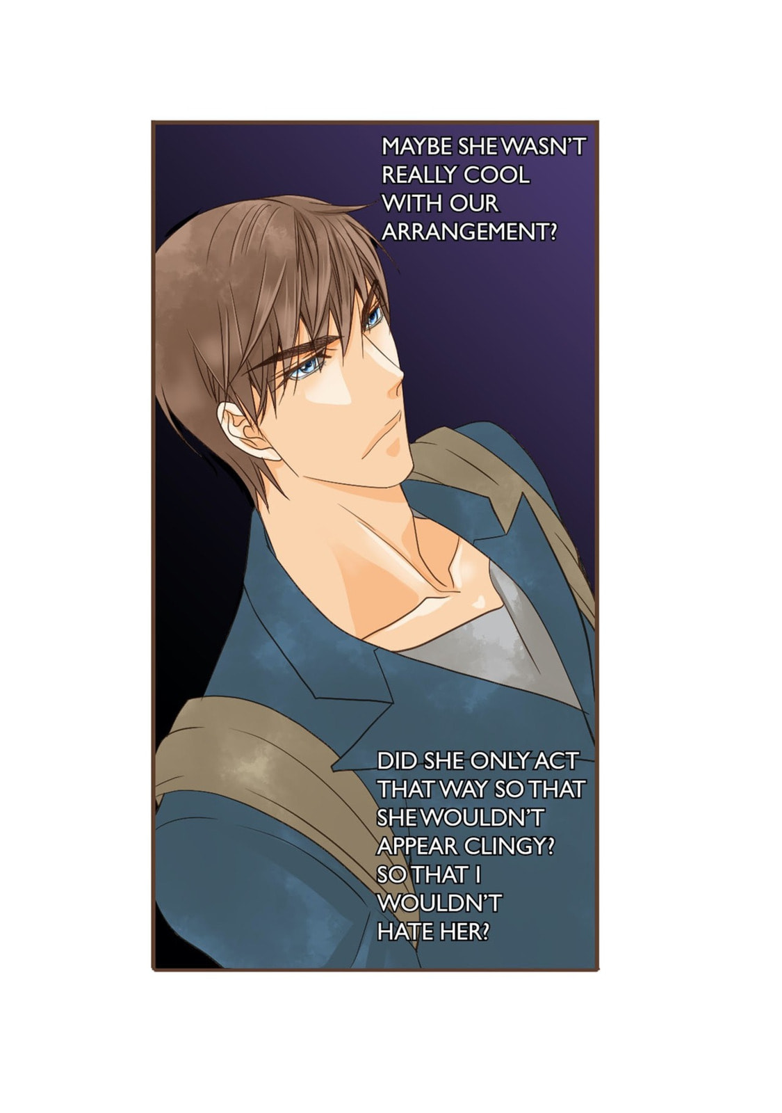 His House (YOO Ha jin) Chapter 9 page 6 - 