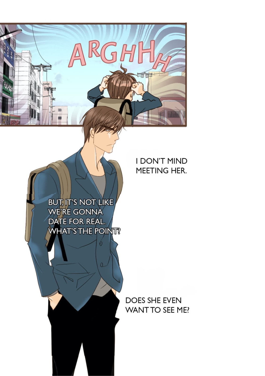 His House (YOO Ha jin) Chapter 9 page 7 - 