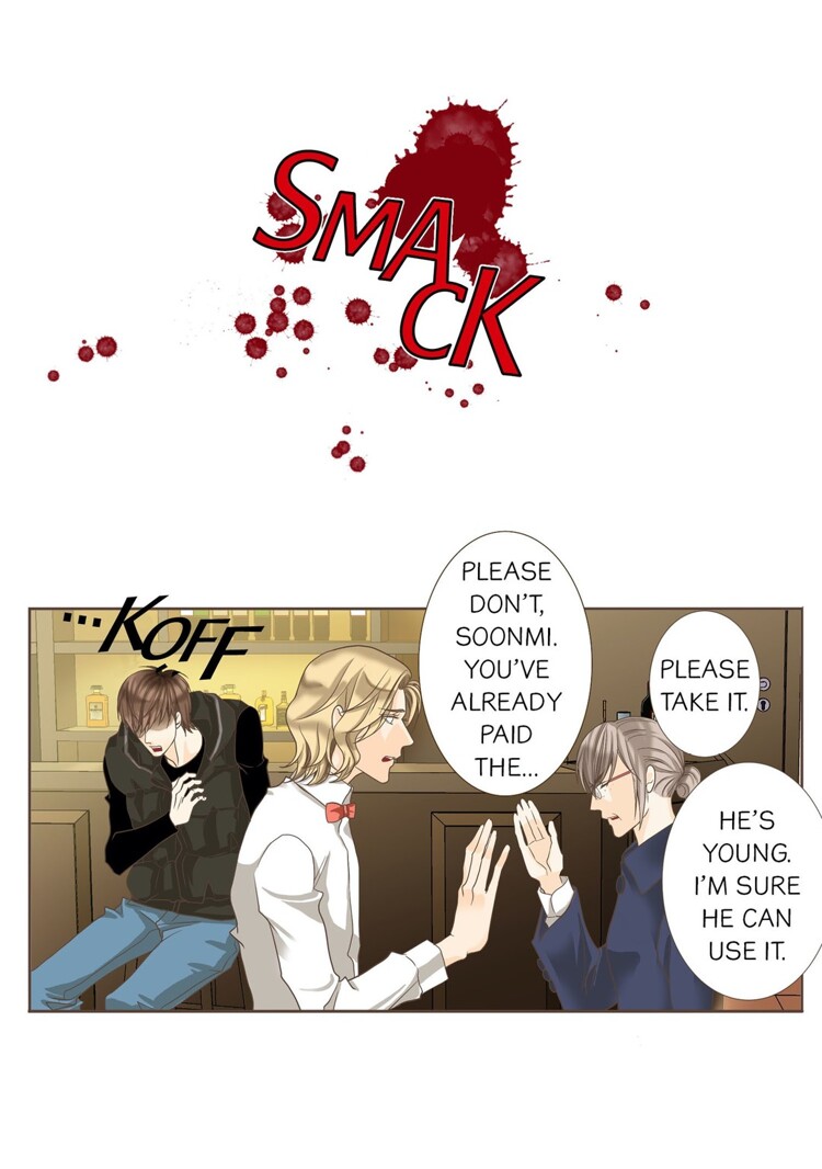 His House Chapter 1 page 20 - 