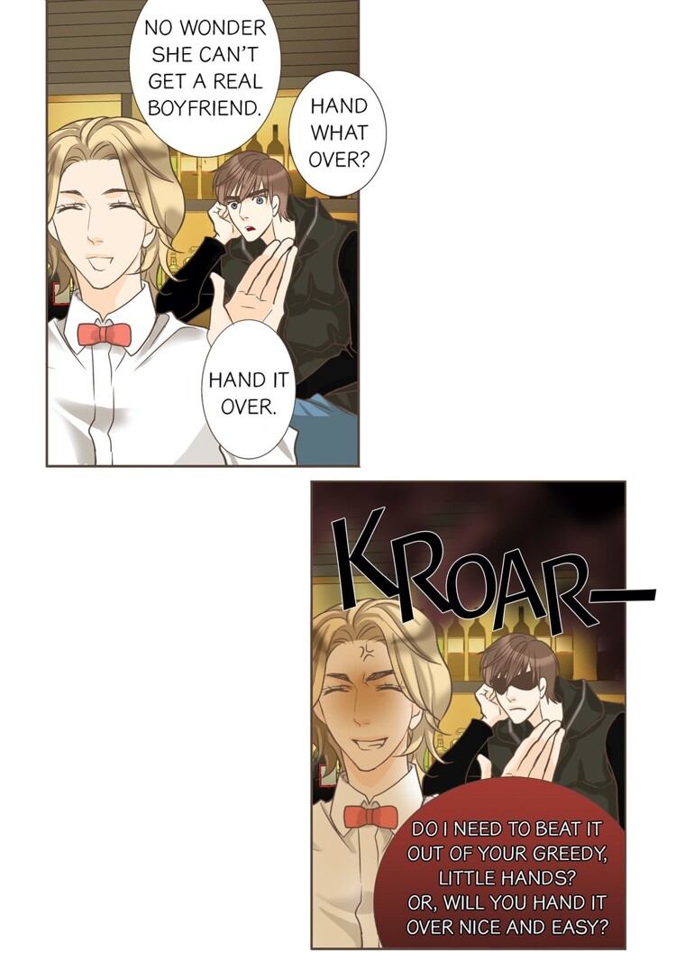 His House Chapter 1 page 24 - 