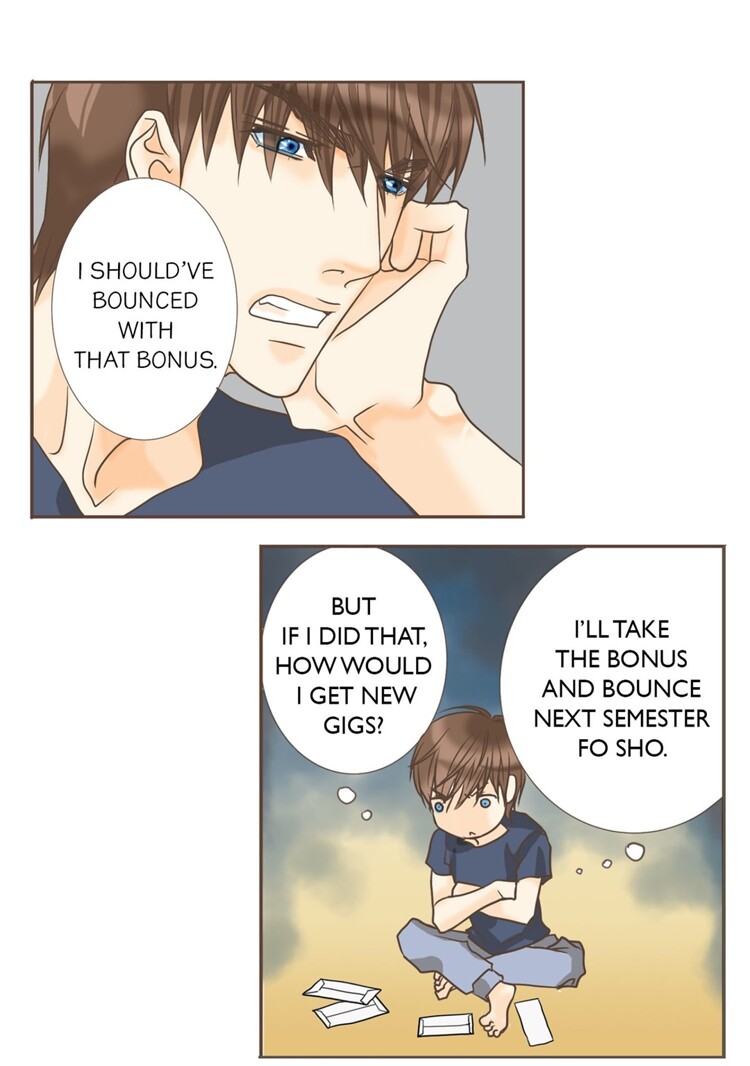His House Chapter 1 page 31 - 