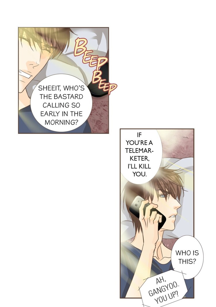 His House Chapter 1 page 37 - 