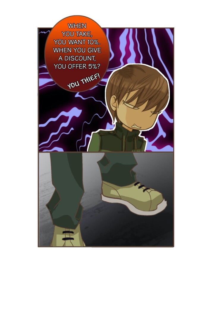 His House Chapter 2 page 11 - 