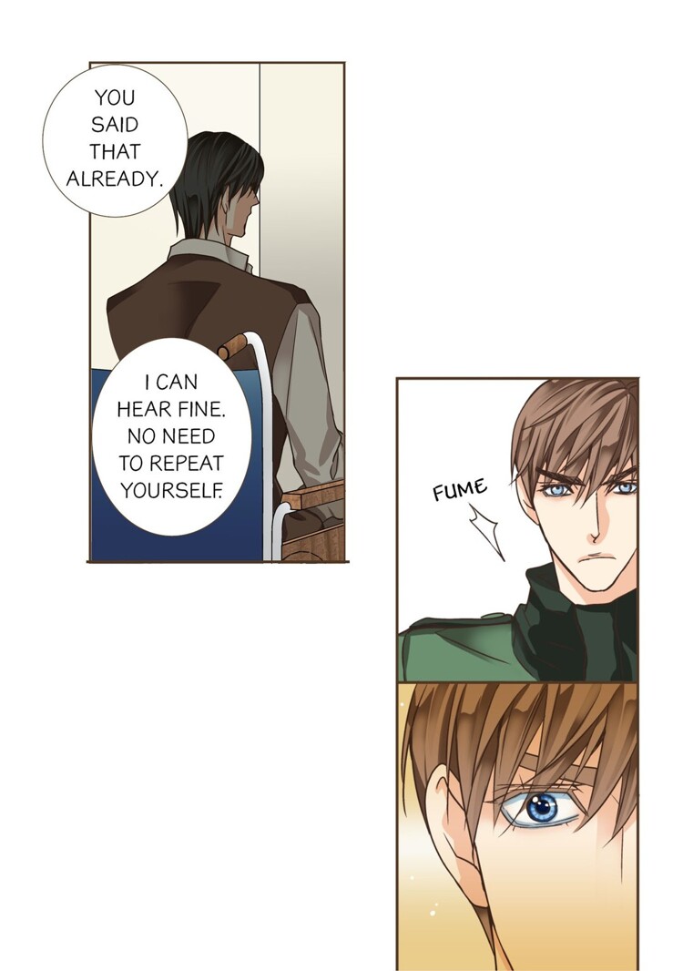 His House Chapter 2 page 20 - 