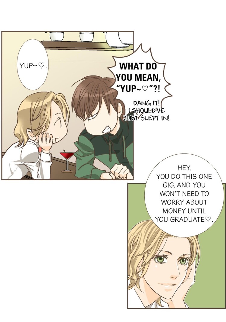 His House Chapter 2 page 3 - 
