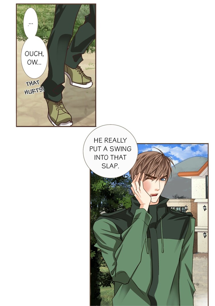 His House Chapter 2 page 32 - 