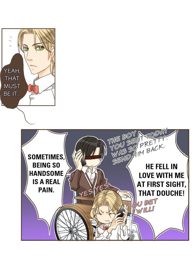 His House Chapter 2 page 36 - 