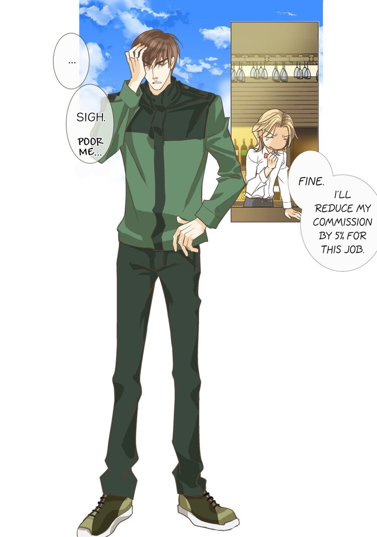 His House Chapter 2 page 10 - 