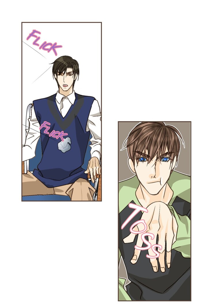 His House Chapter 3 page 18 - 
