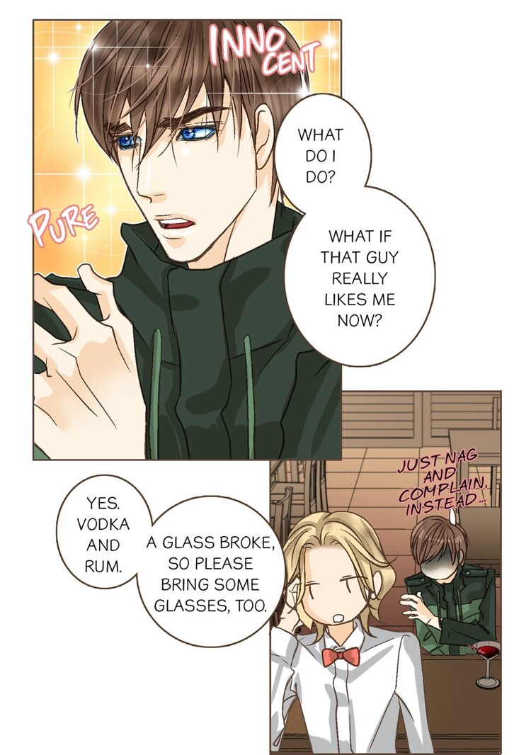 His House Chapter 3 page 3 - 