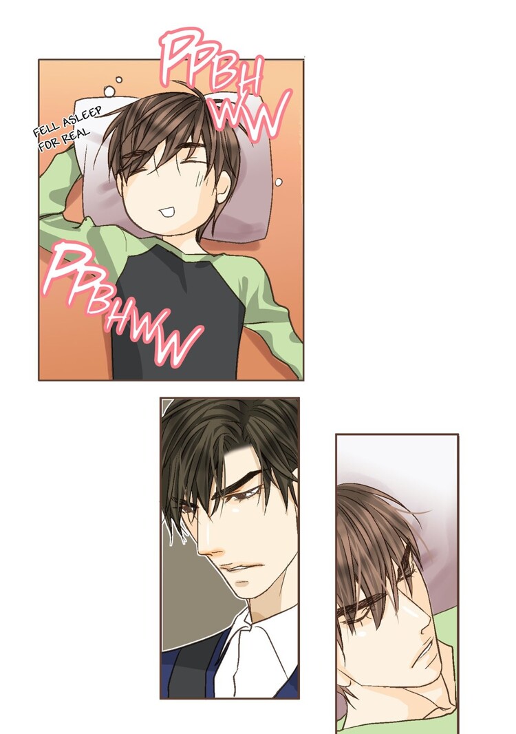 His House Chapter 3 page 23 - 