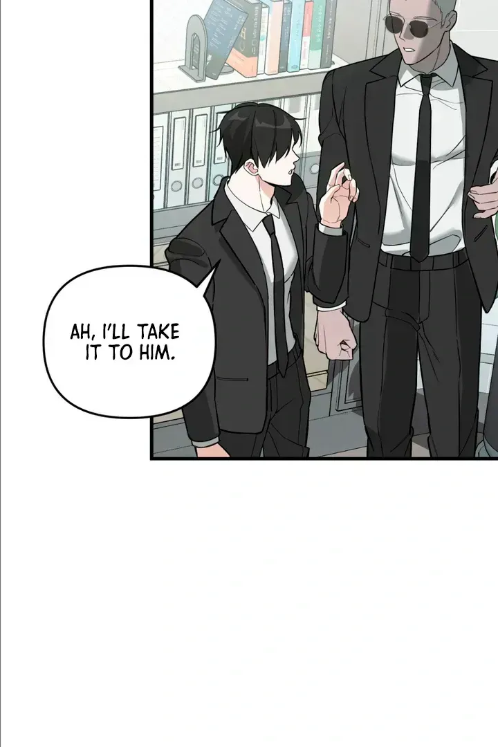 His Imprint Chapter 1.3 page 91 - 