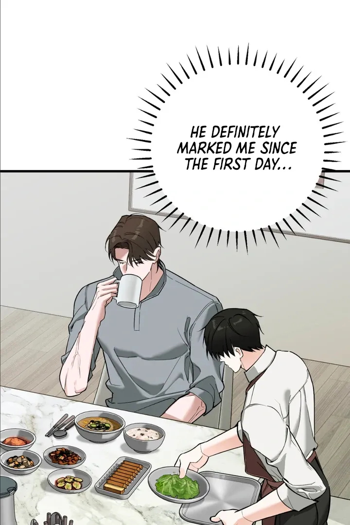 His Imprint Chapter 1 page 122 - 