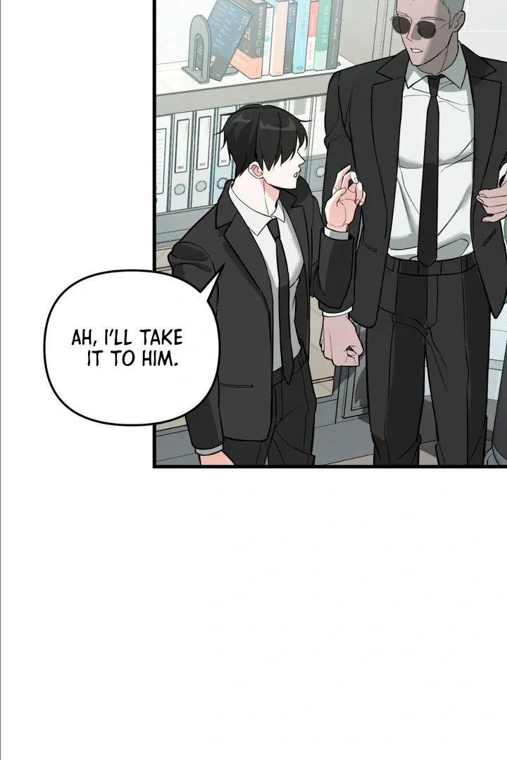 His Imprint Chapter 1 page 91 - 