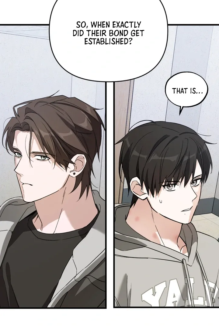 His Imprint Chapter 10 page 23 - 
