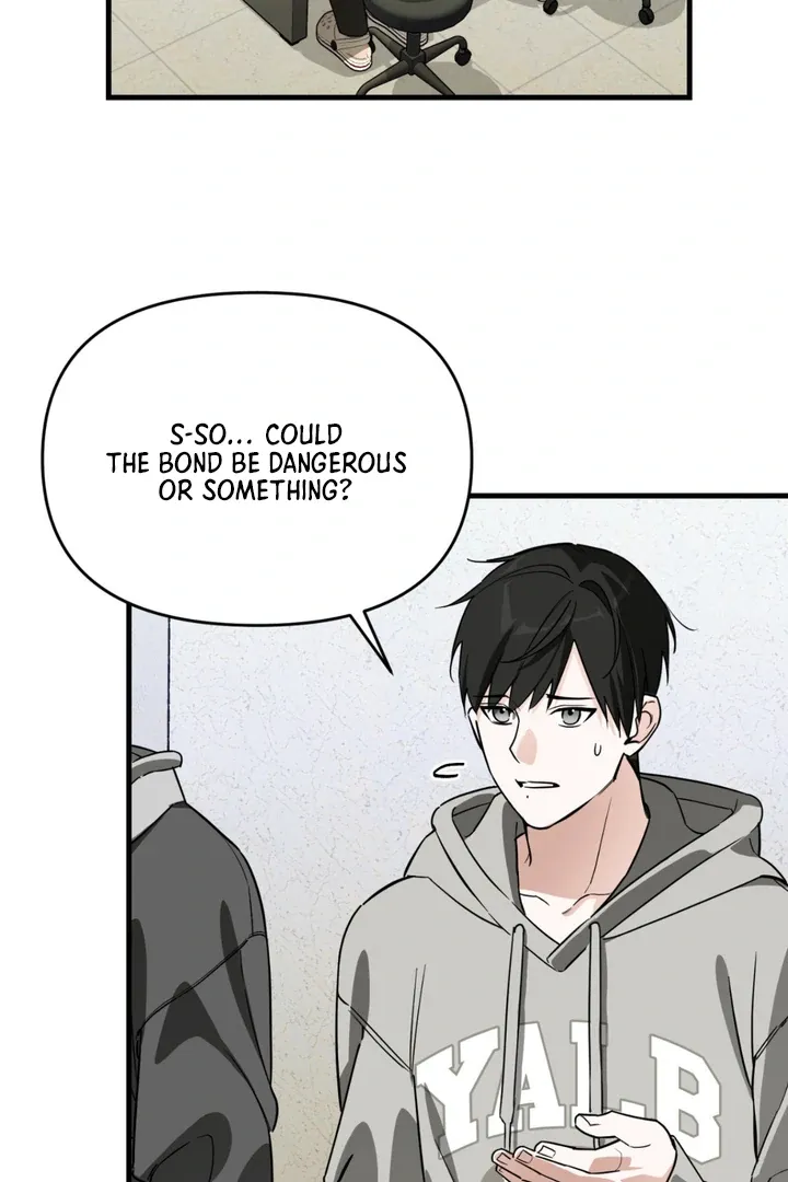 His Imprint Chapter 10 page 25 - 
