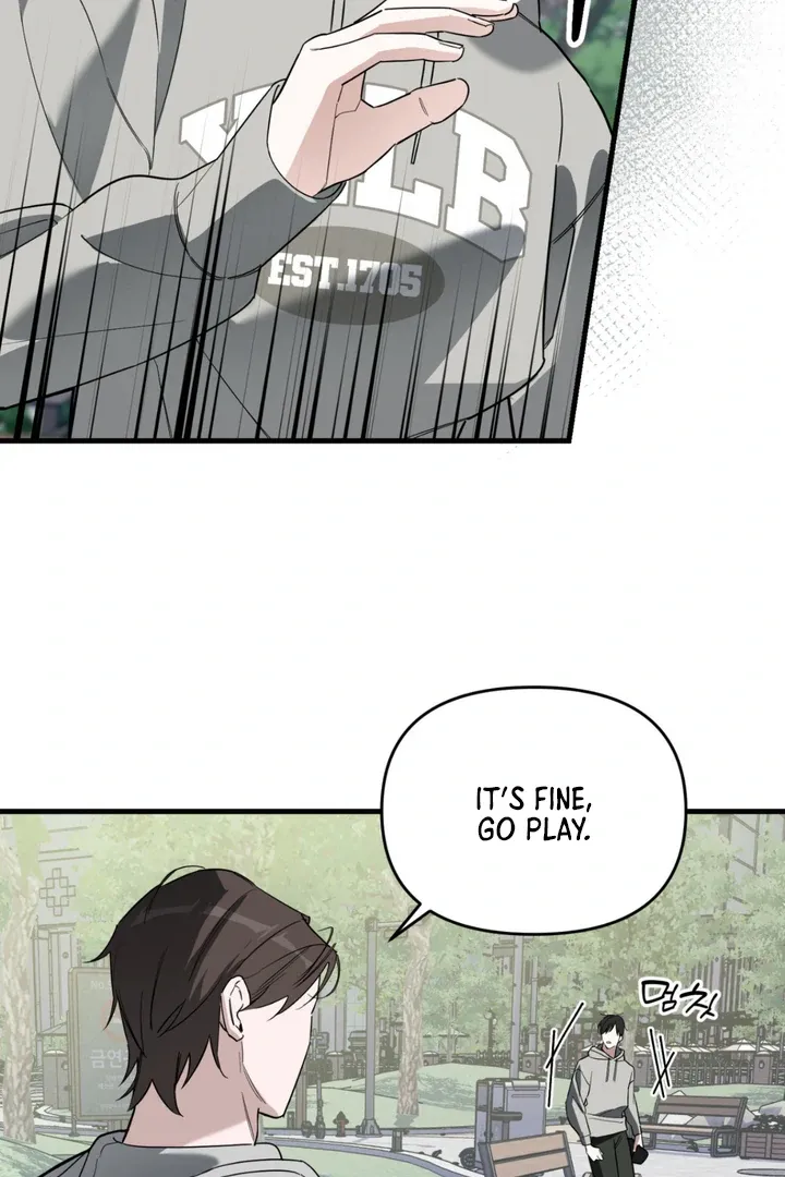 His Imprint Chapter 10 page 61 - 