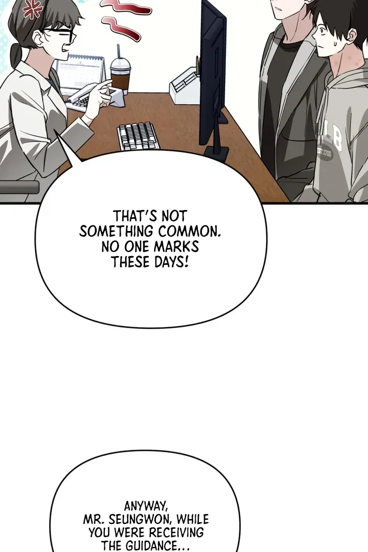 His Imprint Chapter 10 page 8 - 