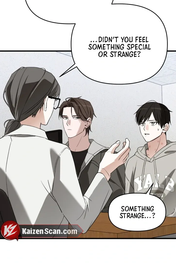 His Imprint Chapter 10 page 9 - 