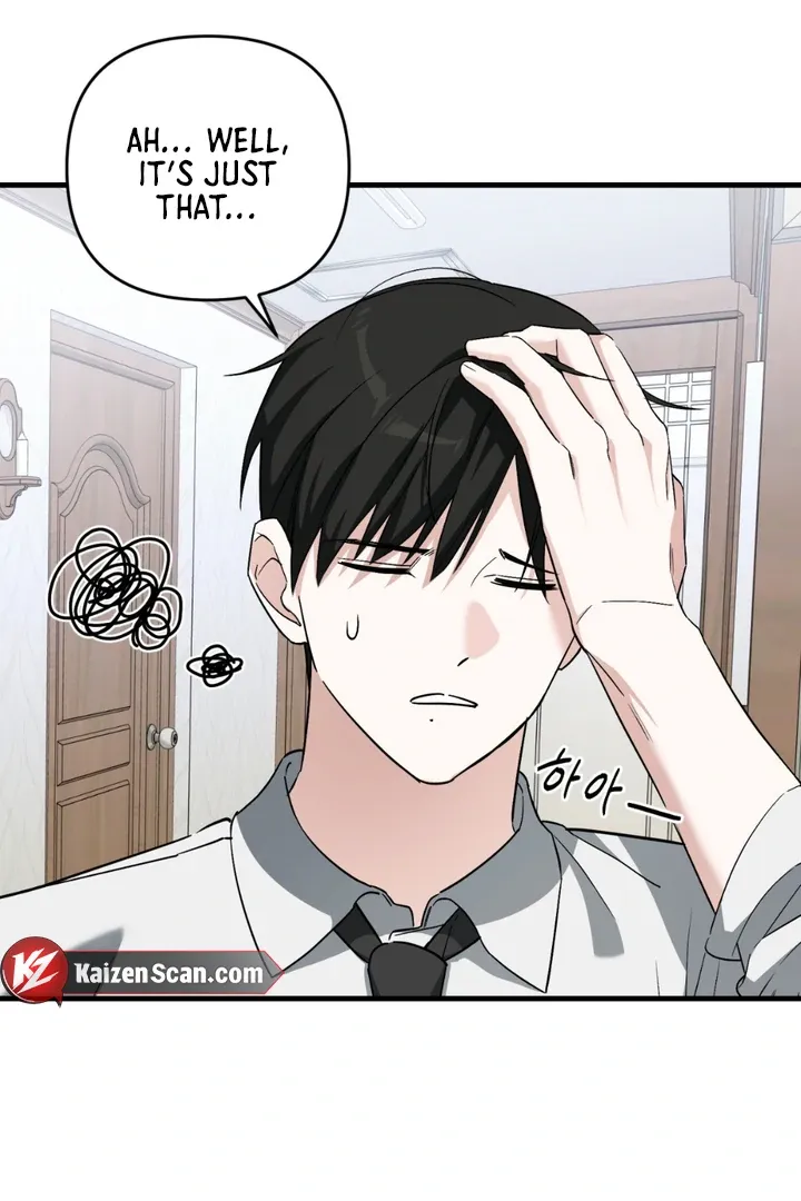 His Imprint Chapter 12 page 15 - 