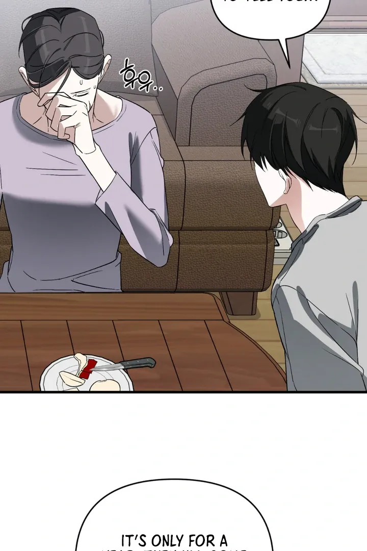 His Imprint Chapter 12 page 36 - 