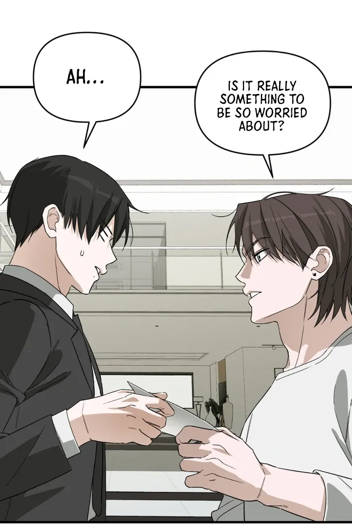 His Imprint Chapter 12 page 71 - 
