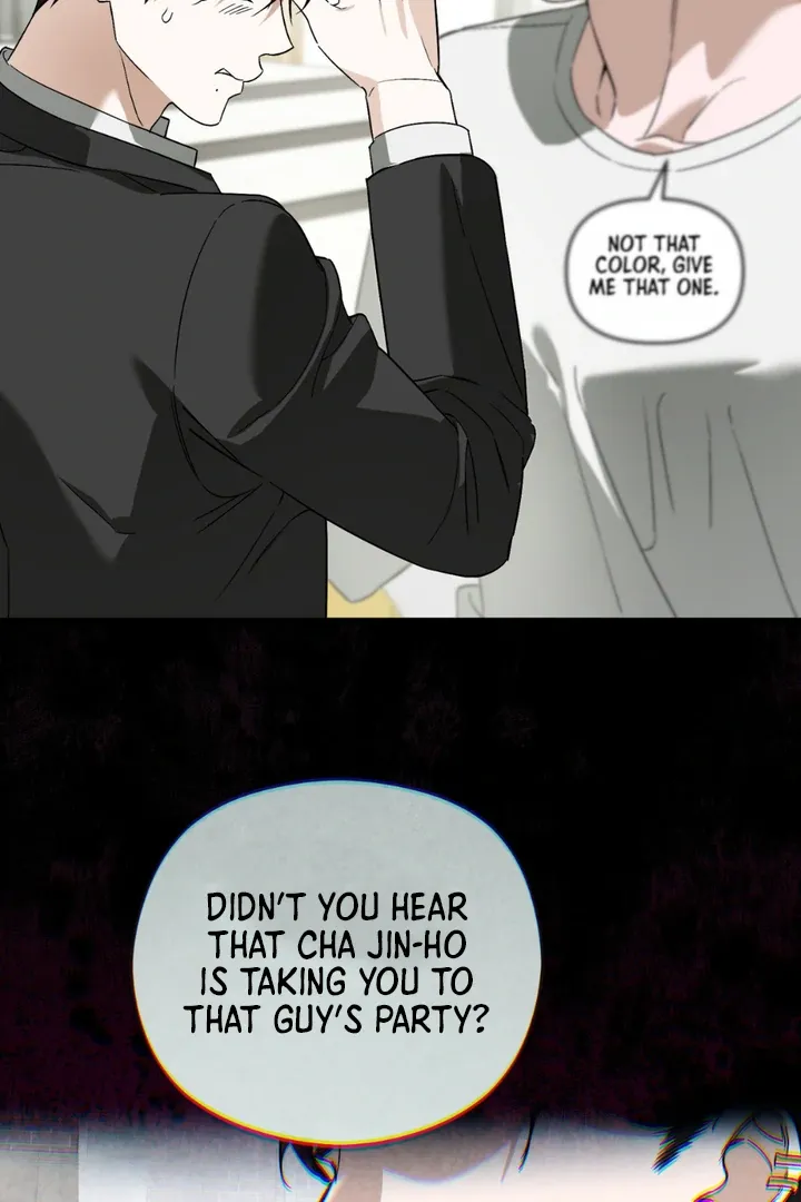His Imprint Chapter 12 page 91 - 