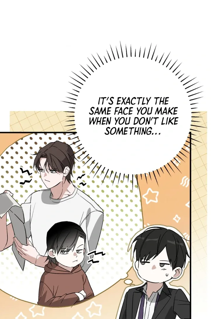 His Imprint Chapter 13 page 19 - 