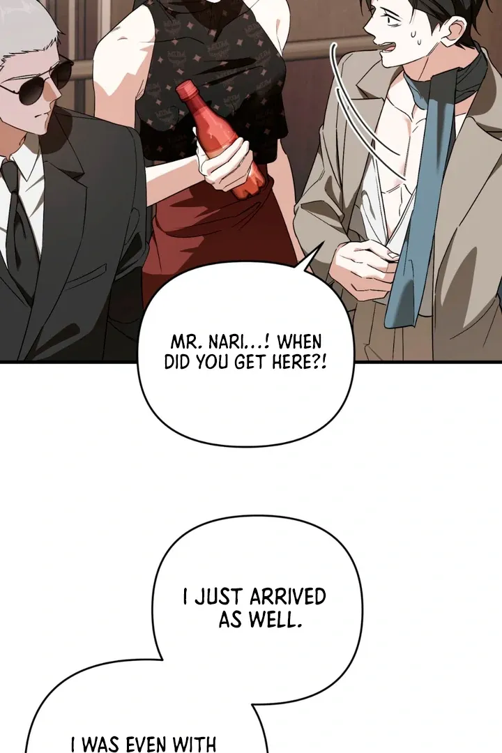 His Imprint Chapter 14 page 20 - 
