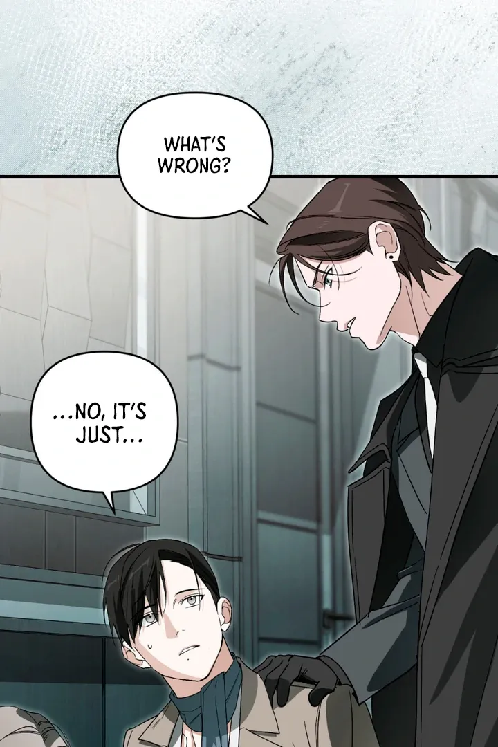 His Imprint Chapter 14 page 85 - 