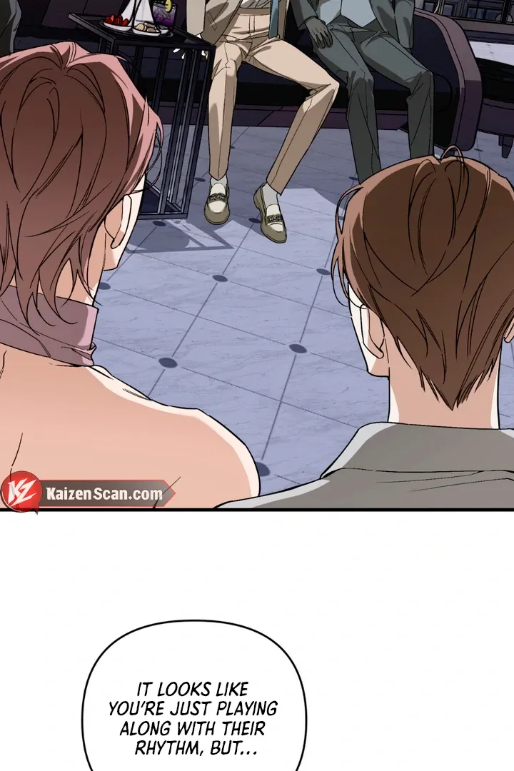His Imprint Chapter 16 page 19 - 