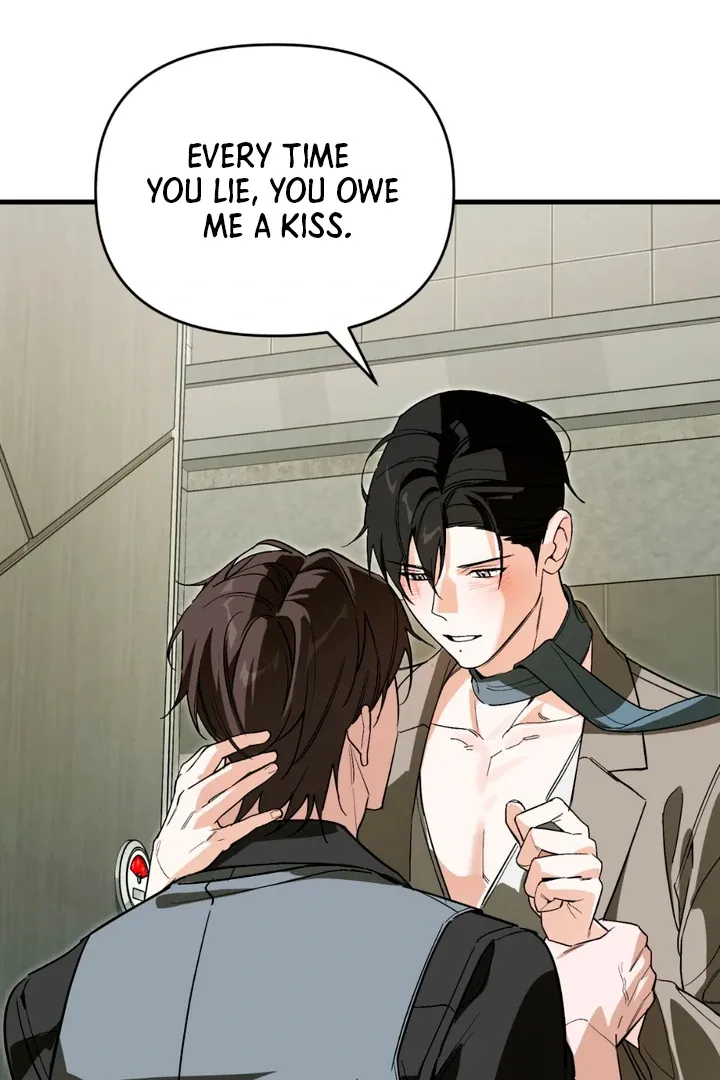 His Imprint Chapter 17 page 19 - 