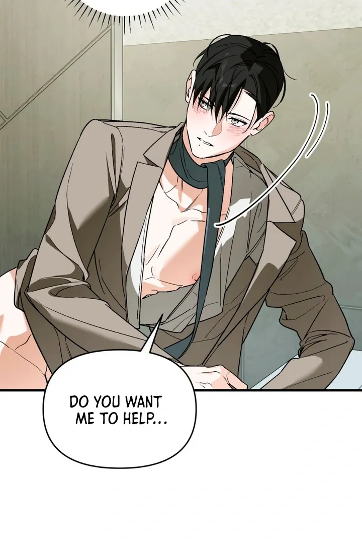 His Imprint Chapter 17 page 38 - 