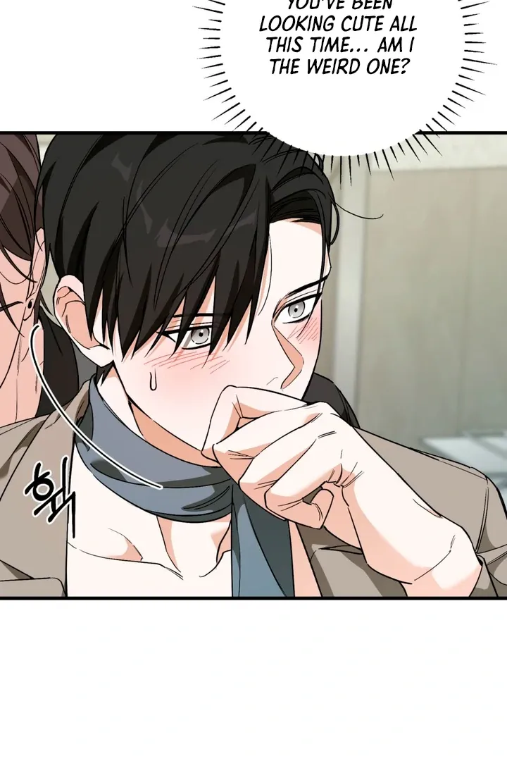 His Imprint Chapter 17 page 67 - 