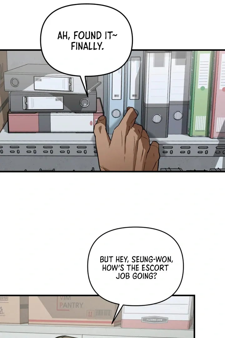 His Imprint Chapter 2 page 30 - 