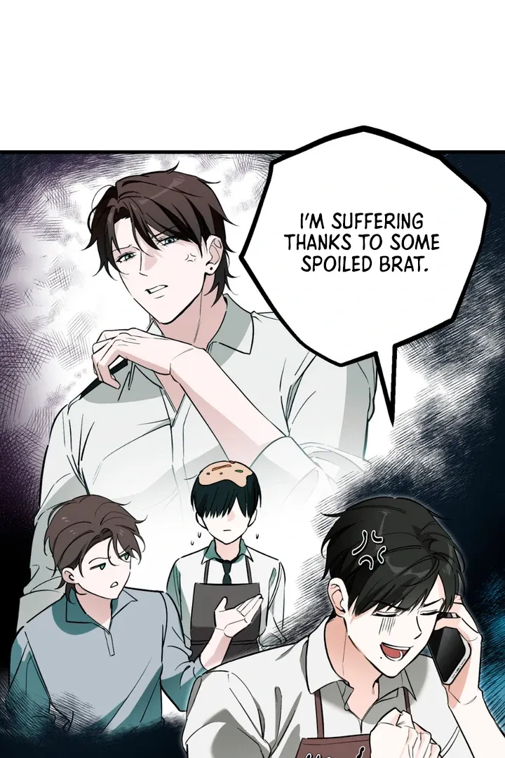 His Imprint Chapter 2 page 33 - 