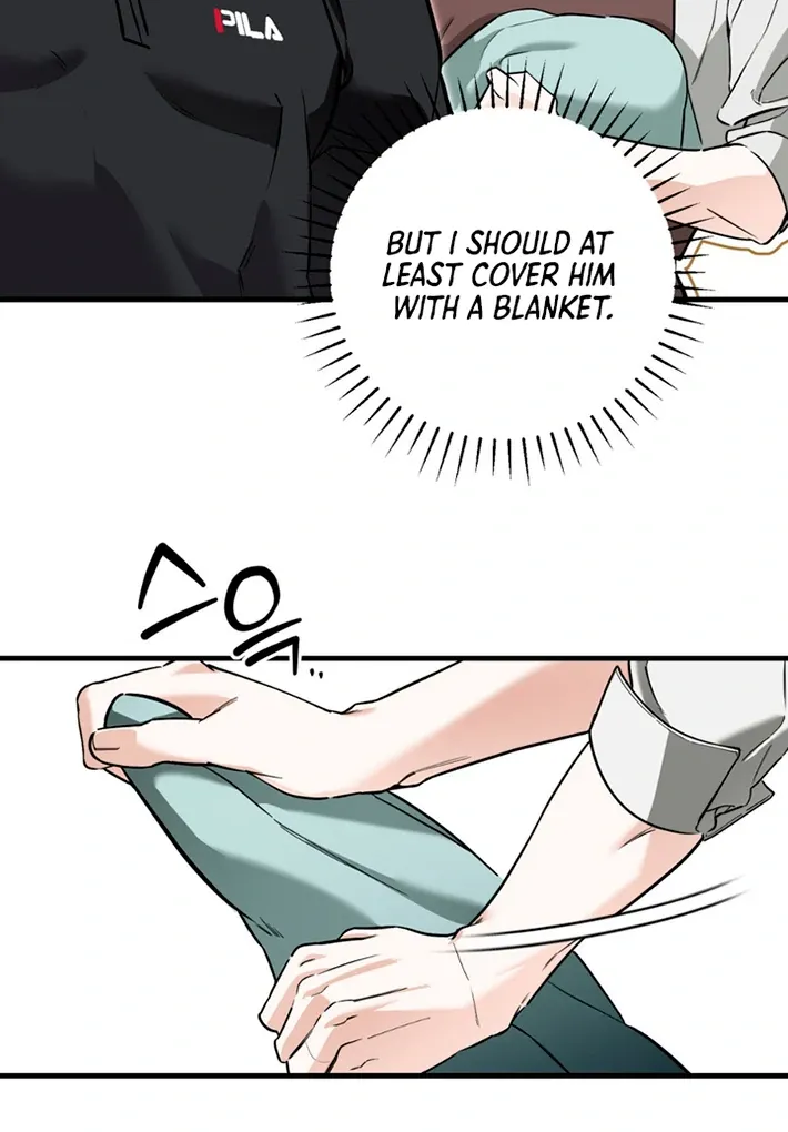 His Imprint Chapter 2 page 71 - 