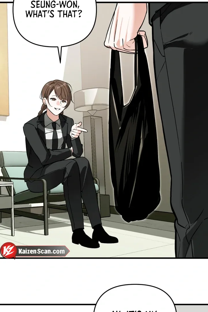 His Imprint Chapter 2 page 9 - 