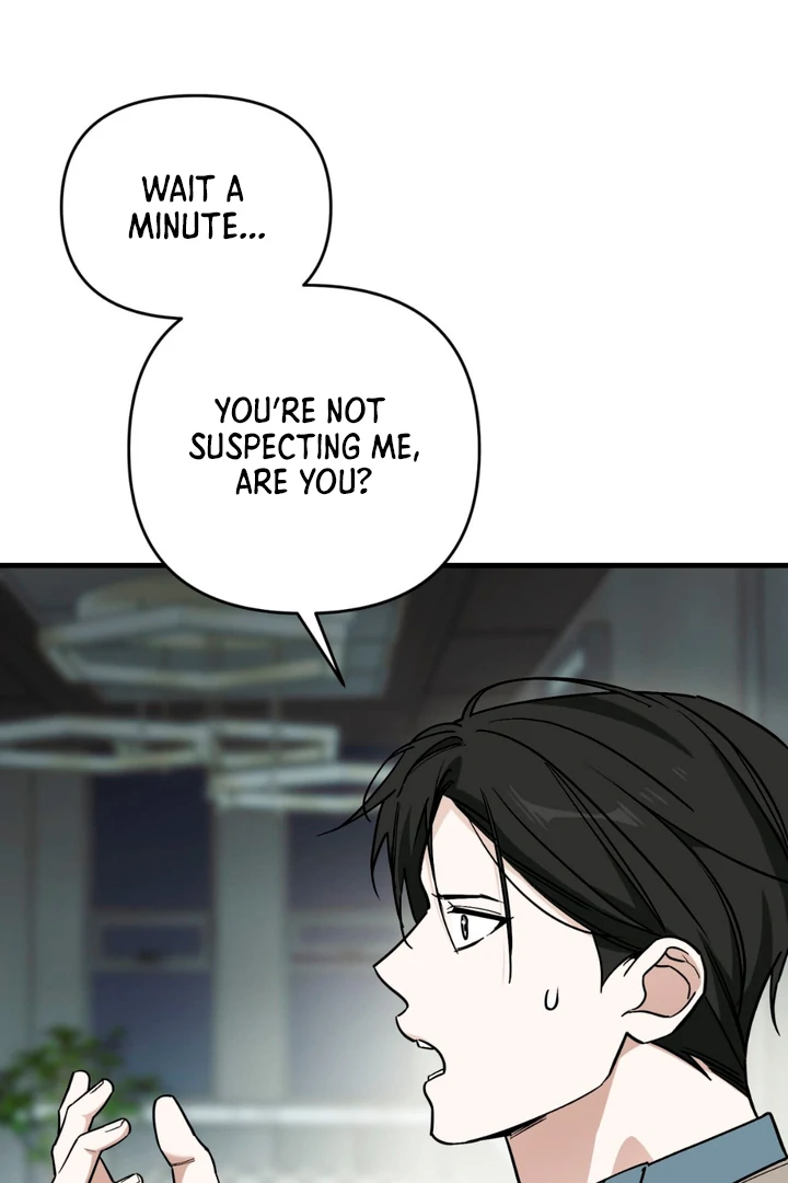His Imprint Chapter 20 page 41 - 