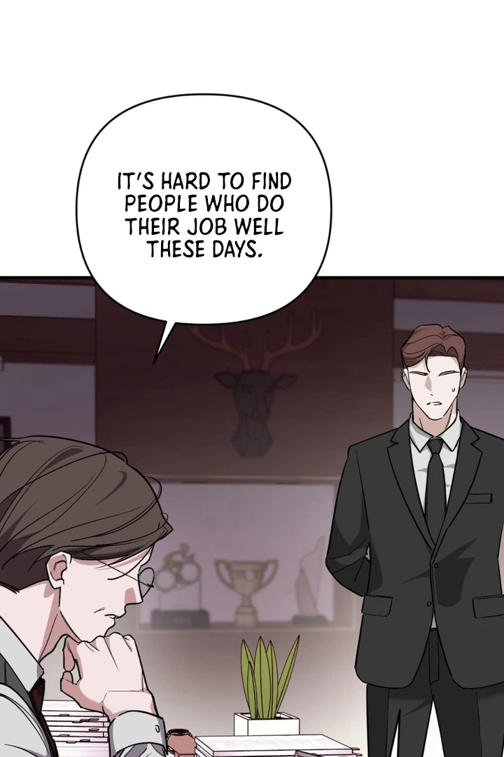 His Imprint Chapter 21 page 90 - 