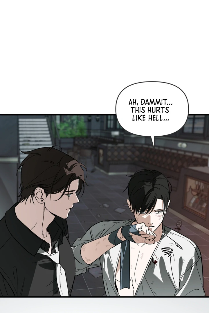 His Imprint Chapter 22 page 75 - 